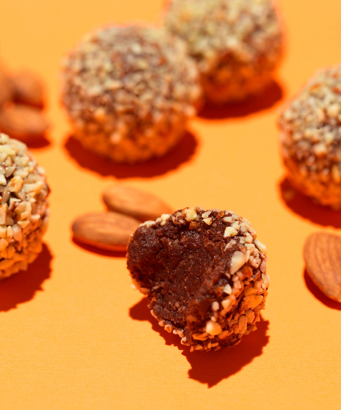 Almond Bamm Bites 12 Pack